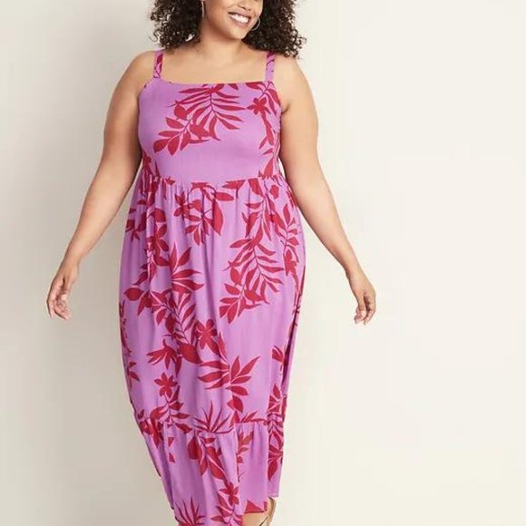 old navy plus size maxi dresses